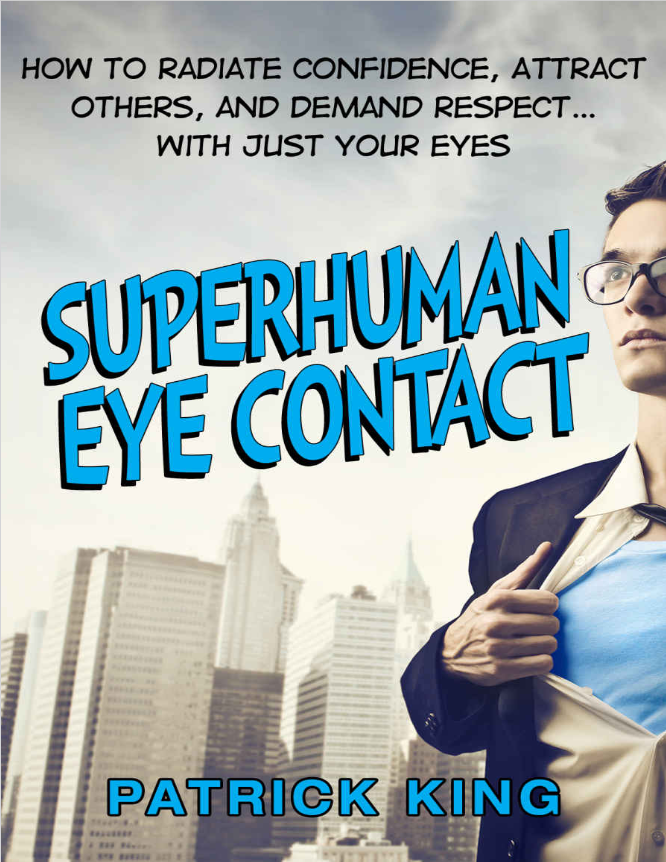 Superhuman Eye Contact Training